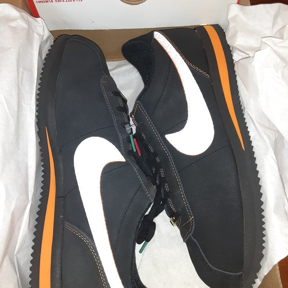 halloween nike cortez